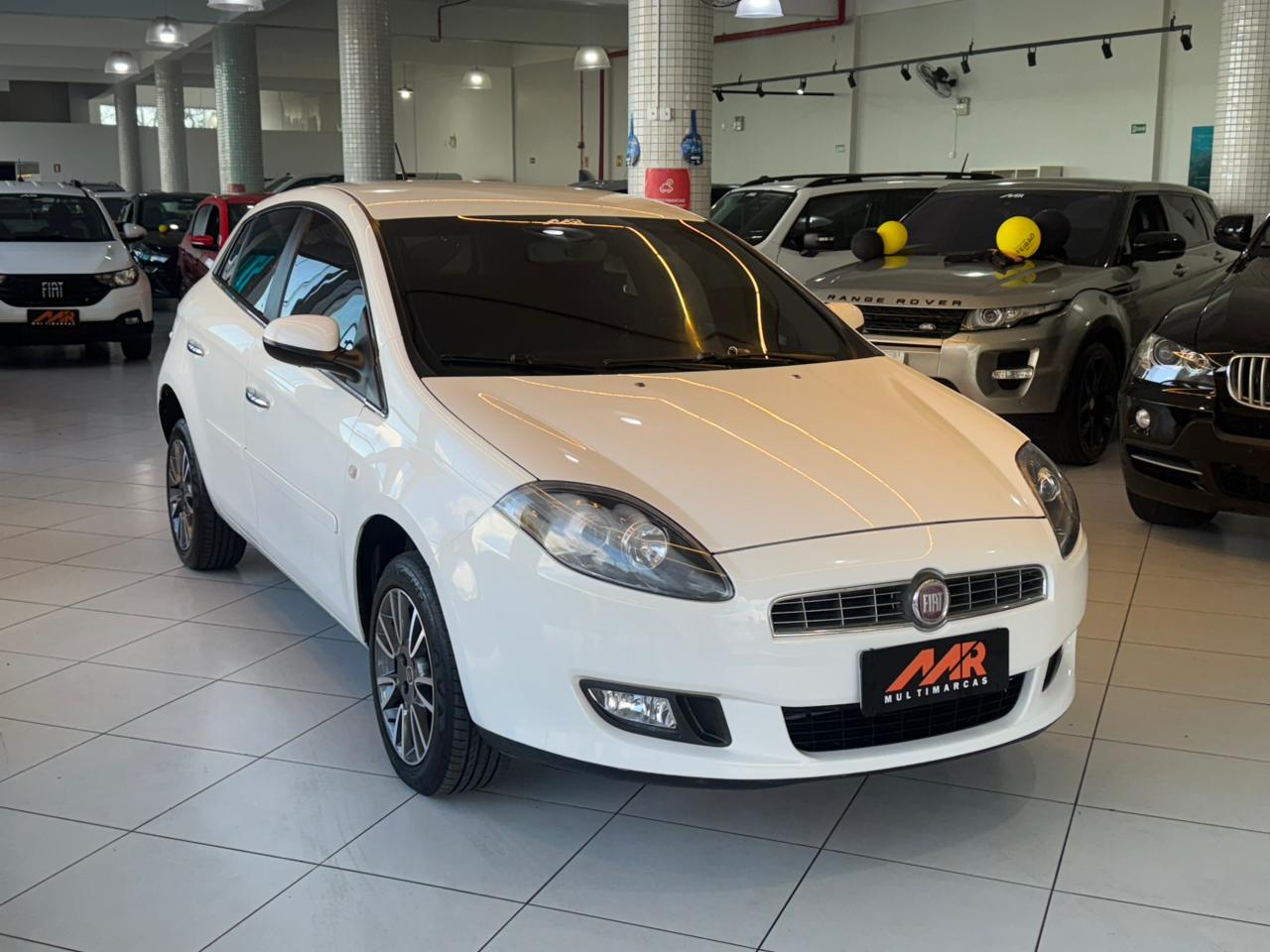 FIAT BRAVO ESSENCE 1.8