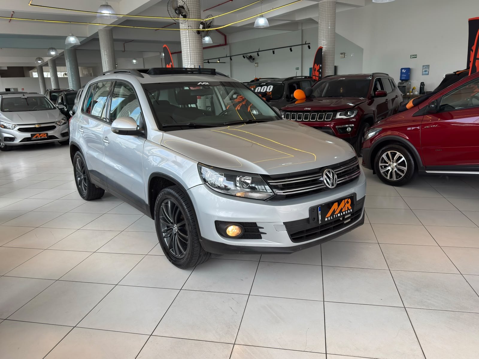 VW TIGUAN 1.4TSI