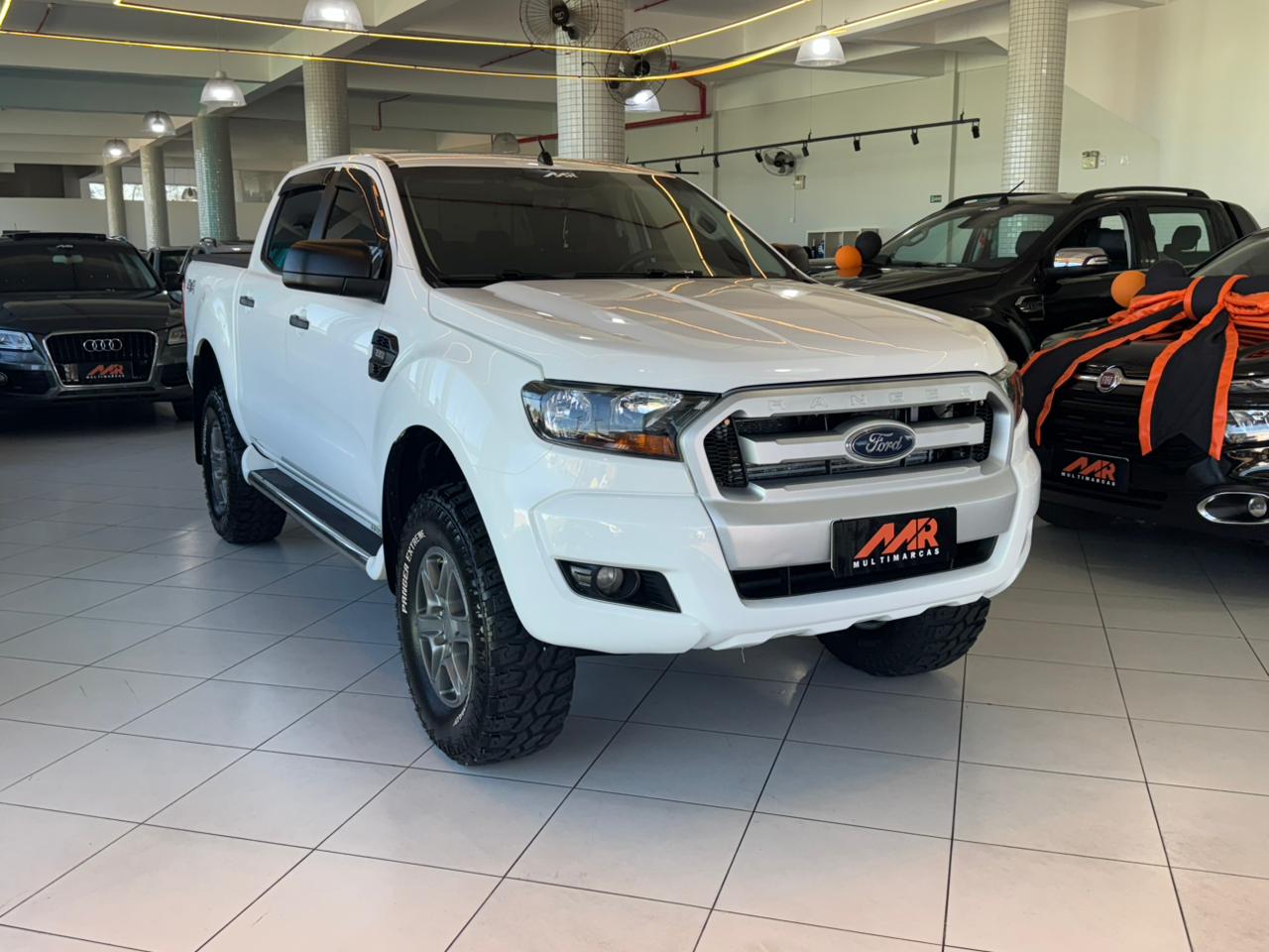 FORD RANGER XLSCD4A22C