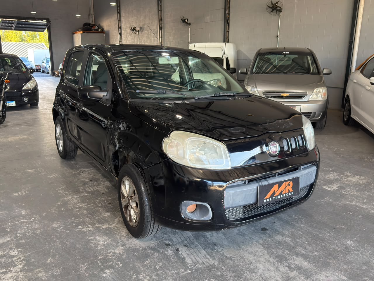 FIAT UNO VIVACE 1.0