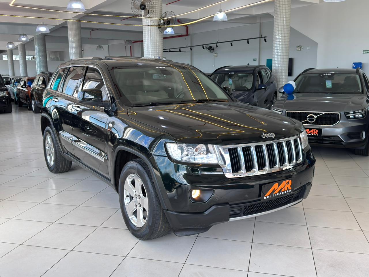 JEEP GCHEROKEE LTD3.6L