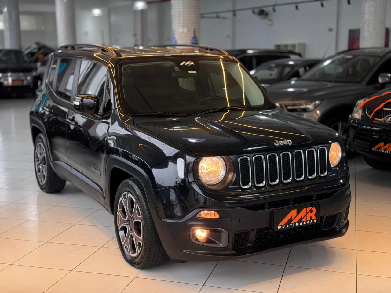 JEEP RENEGADE LNGTD AT