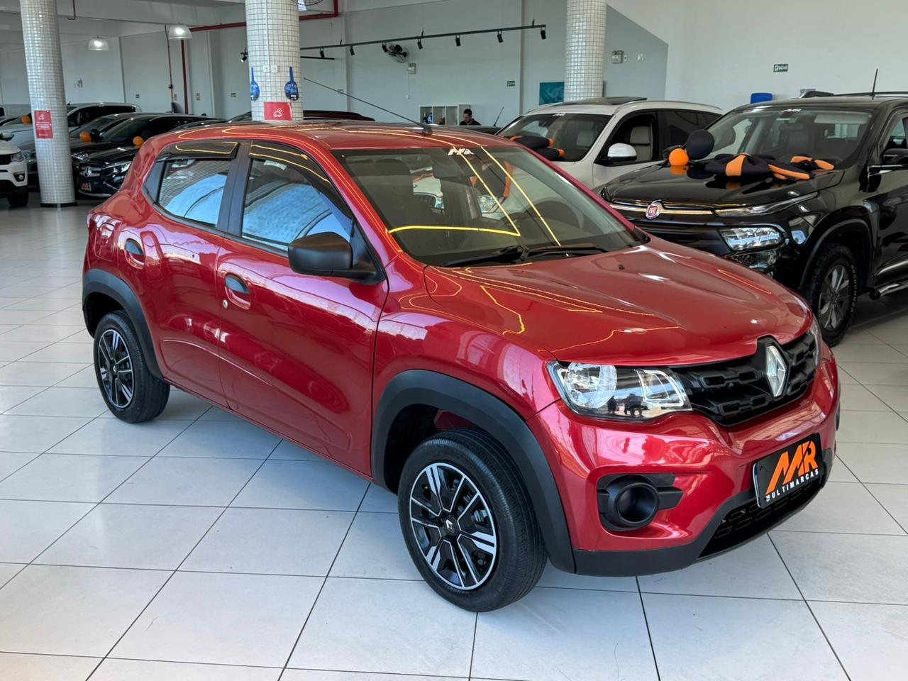 RENAULT KWID ZEN 10MT