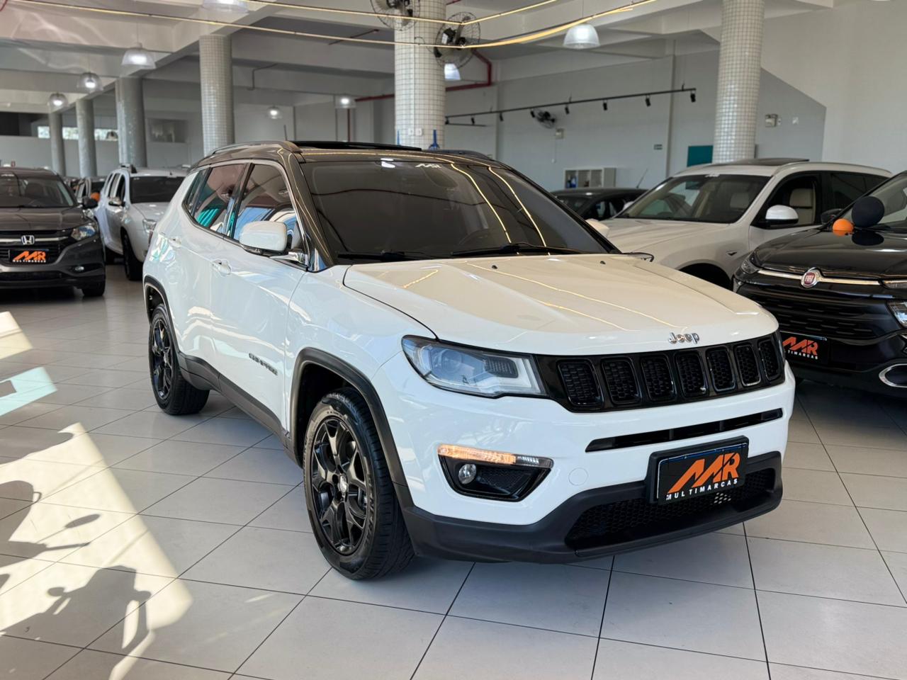 JEEP COMPASS LIMITED F