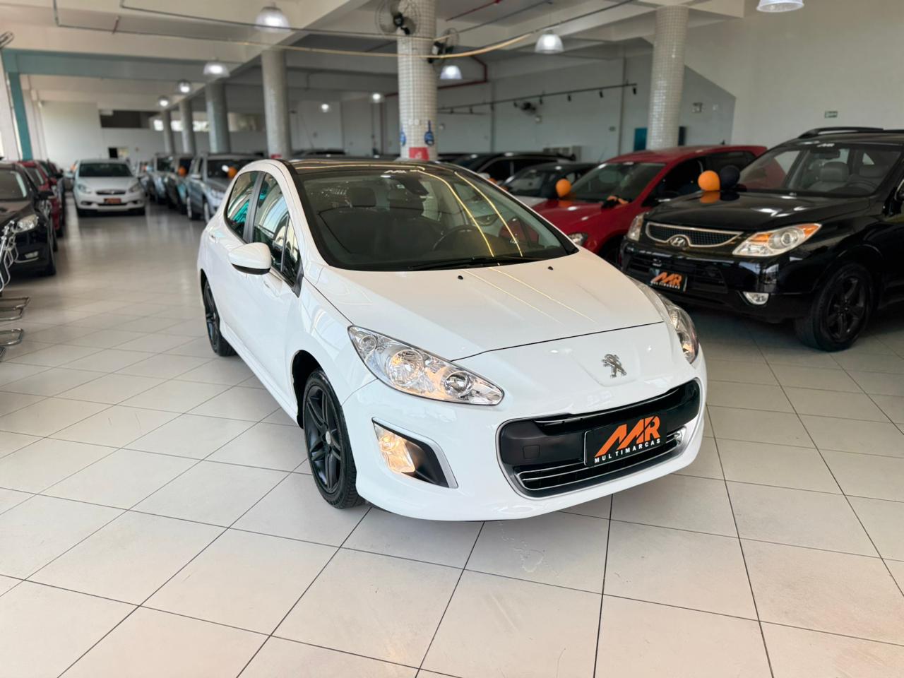 PEUGEOT 308 ALLURE