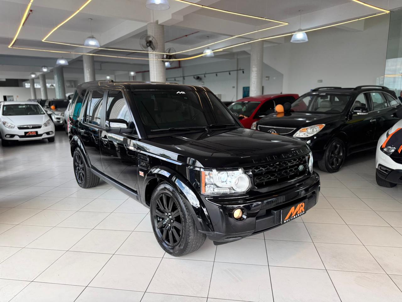 LR DISCOVERY 4 SE