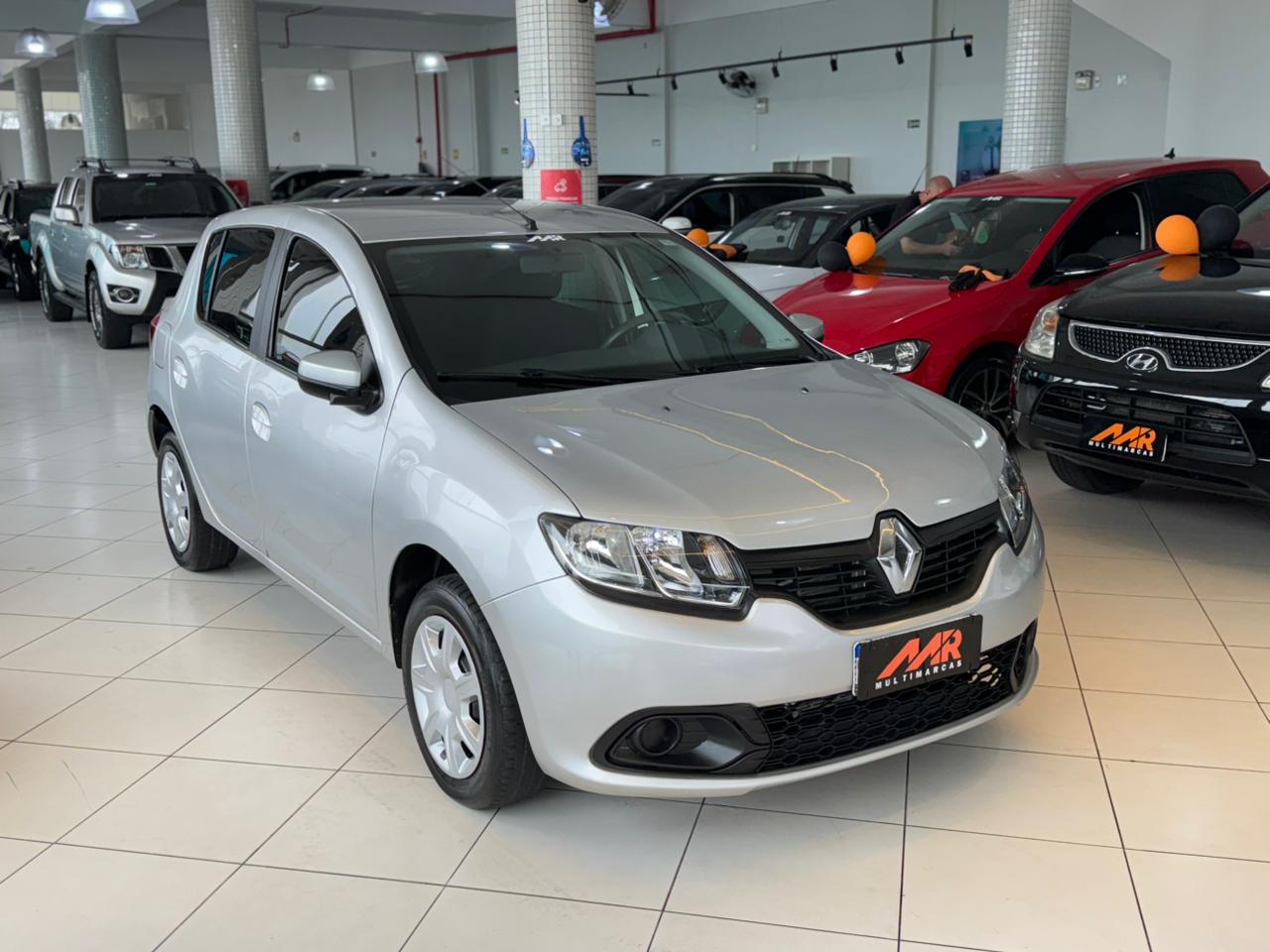 RENAULT SANDERO EXPR 10