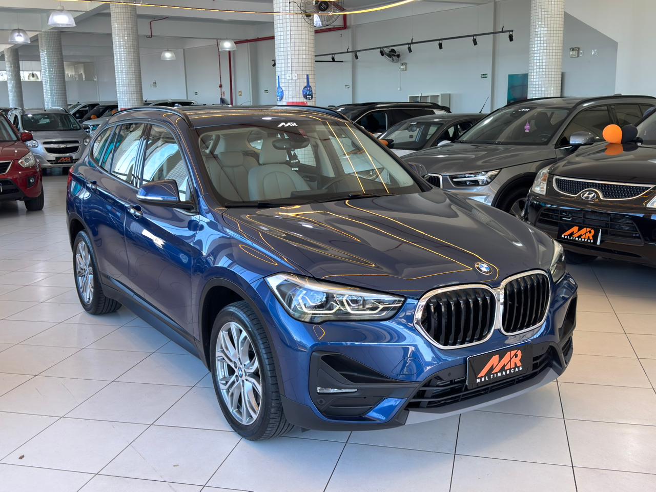 BMW X1 S20I ACTIVEFLEX