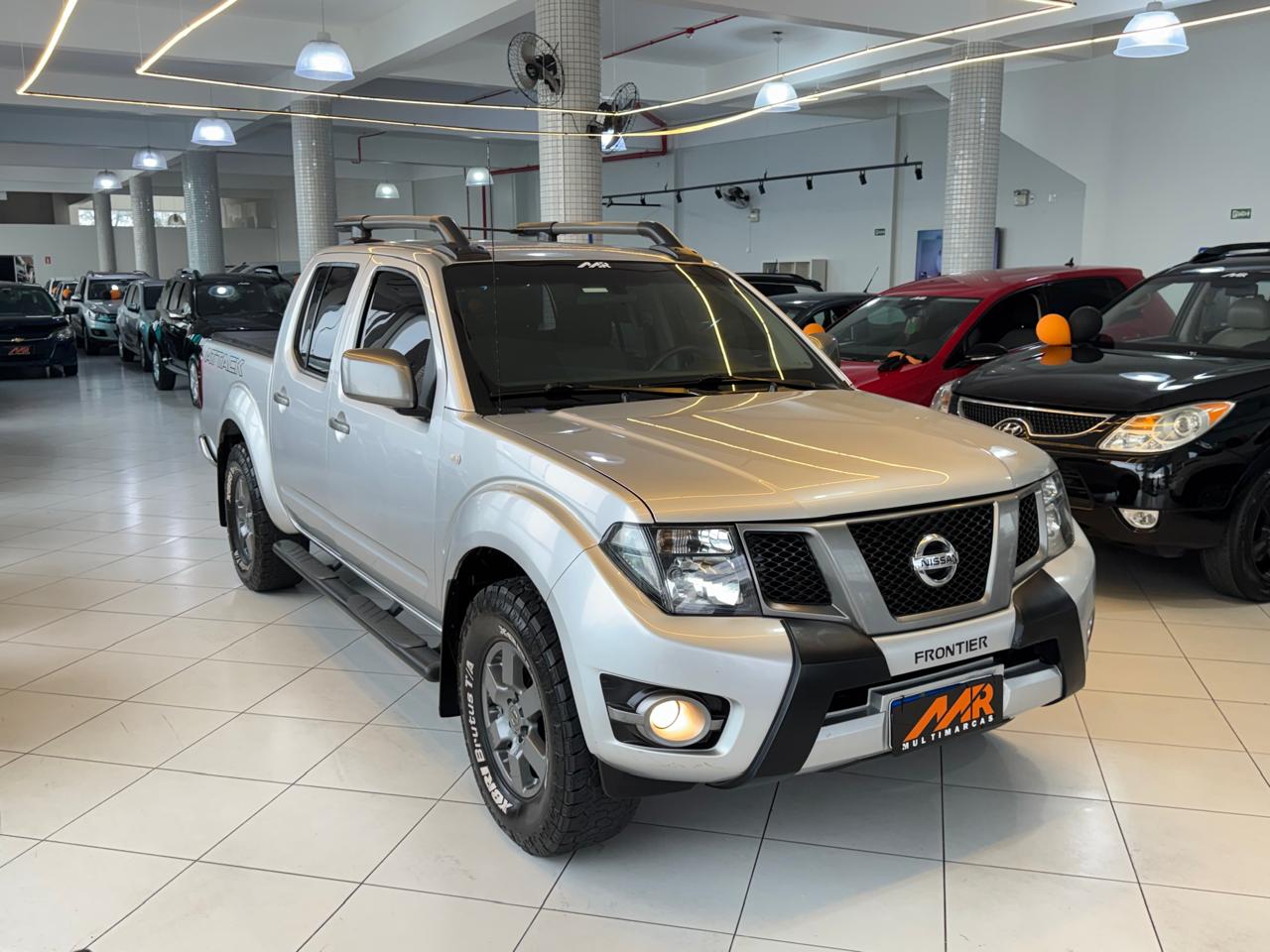 NISSAN FRONTIER SVATK4X4