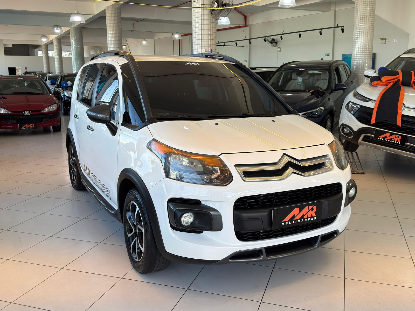 CITROEN C3 AIRCROSS EXCM