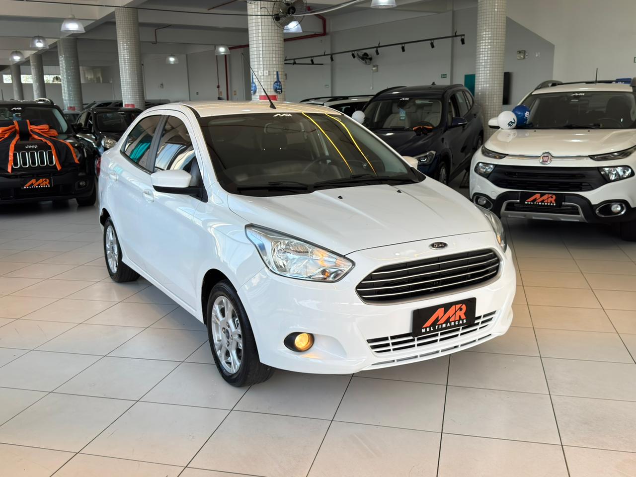 FORD KA SE 1.0 SD B