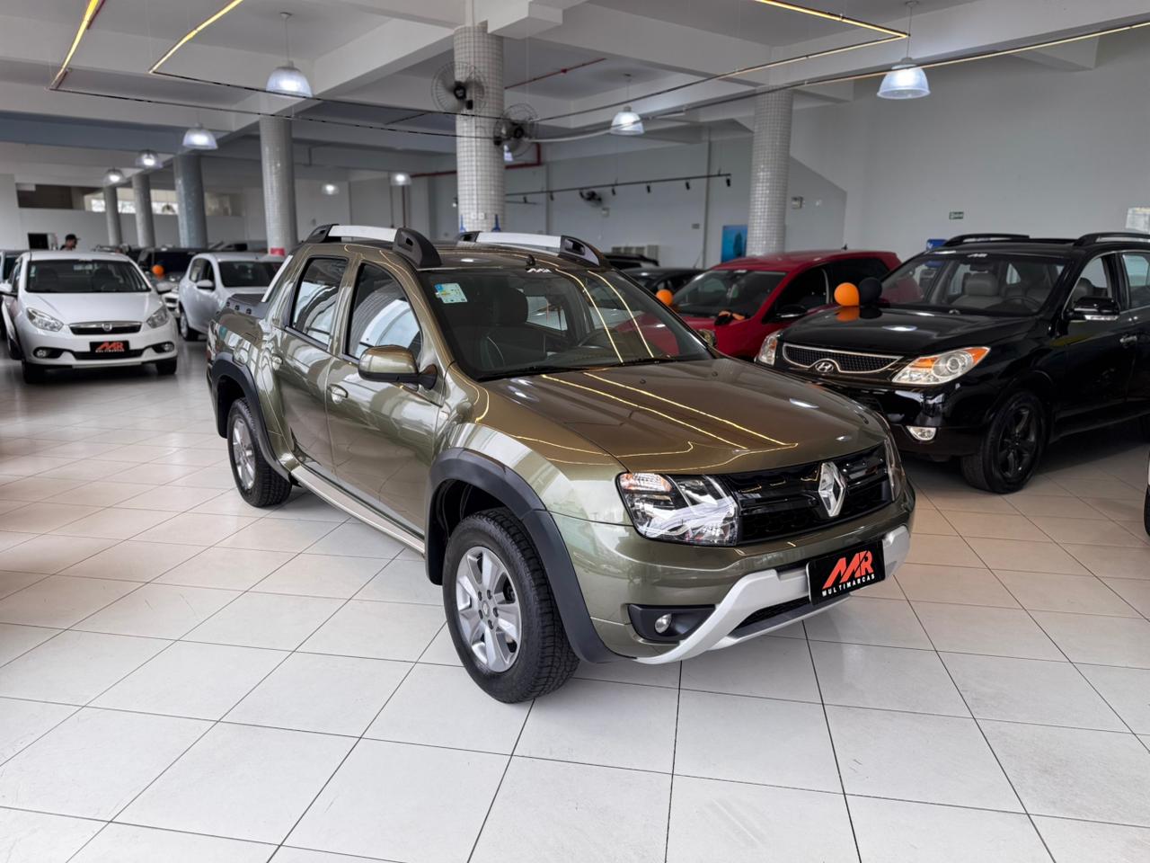 RENAULT OROCH 16 DYN42