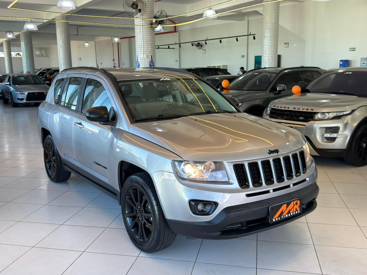 JEEP COMPASS SPORT2.0L
