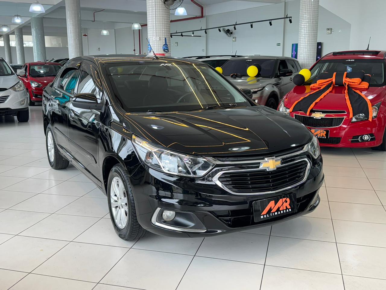 CHEVROLET COBALT 18A LTZ