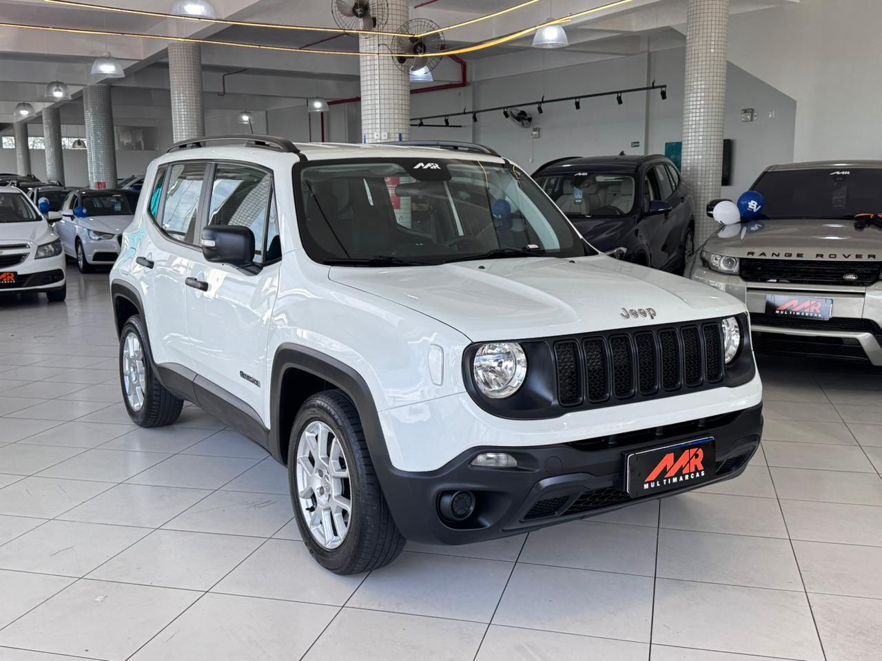 JEEP RENEGADE SPORT AT