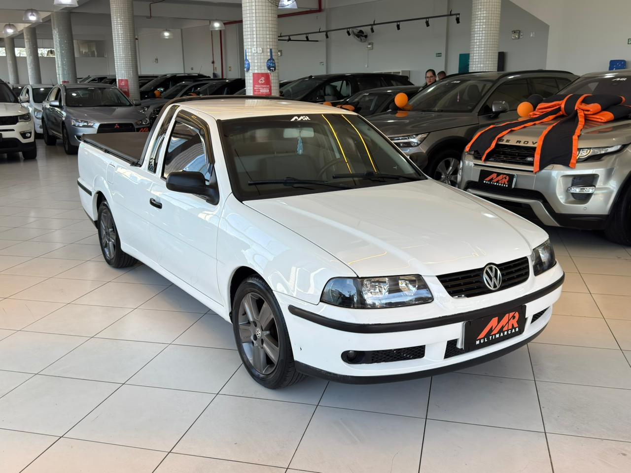 VW SAVEIRO 1.6