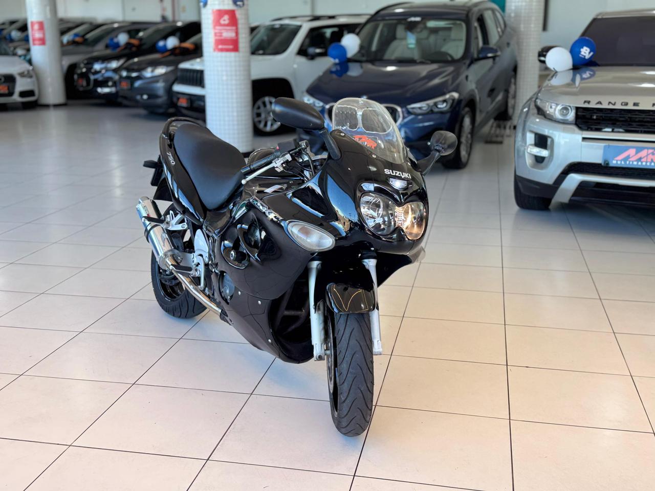 JTA SUZUKI GSX750F