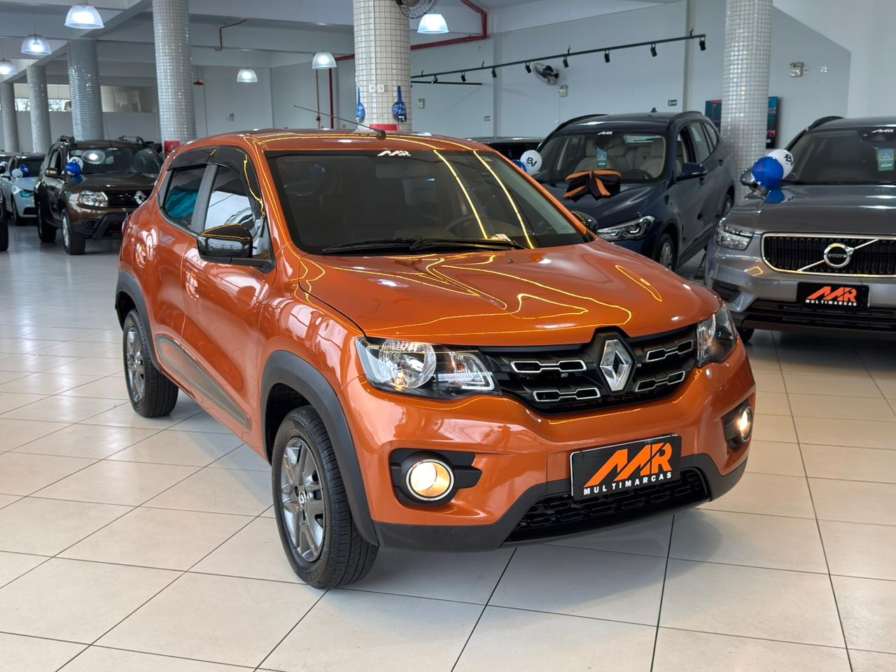 RENAULT KWID INTENS 10MT