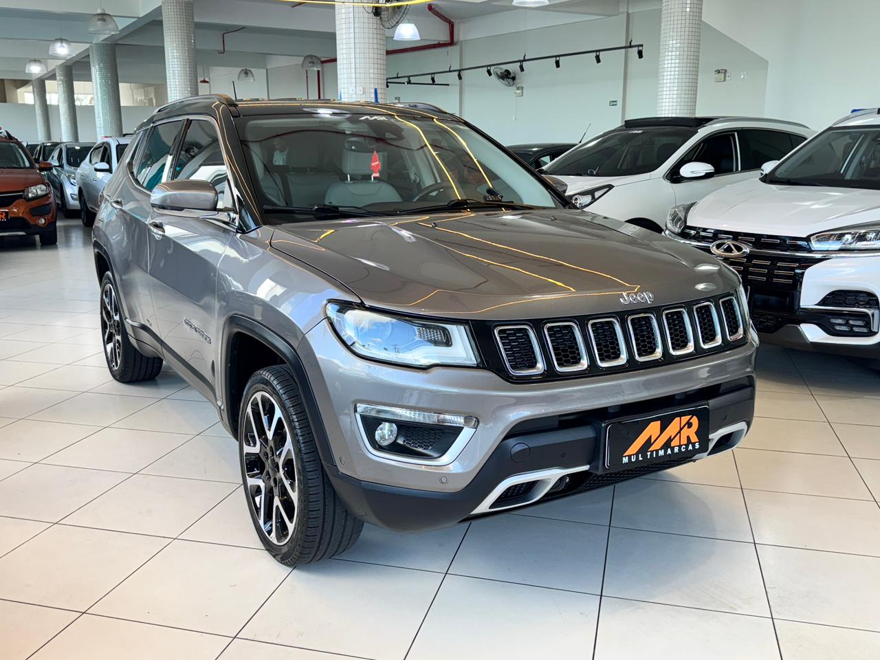 JEEP COMPASS LIMITED D