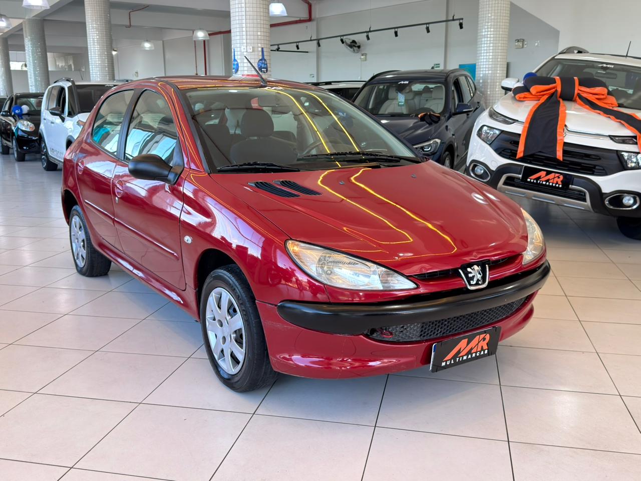 PEUGEOT 206 SOLEIL
