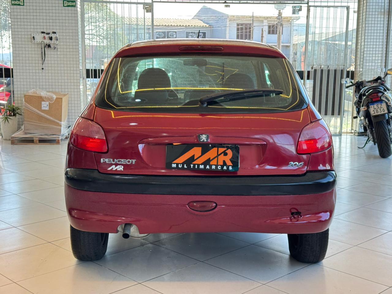 Foto do veículo