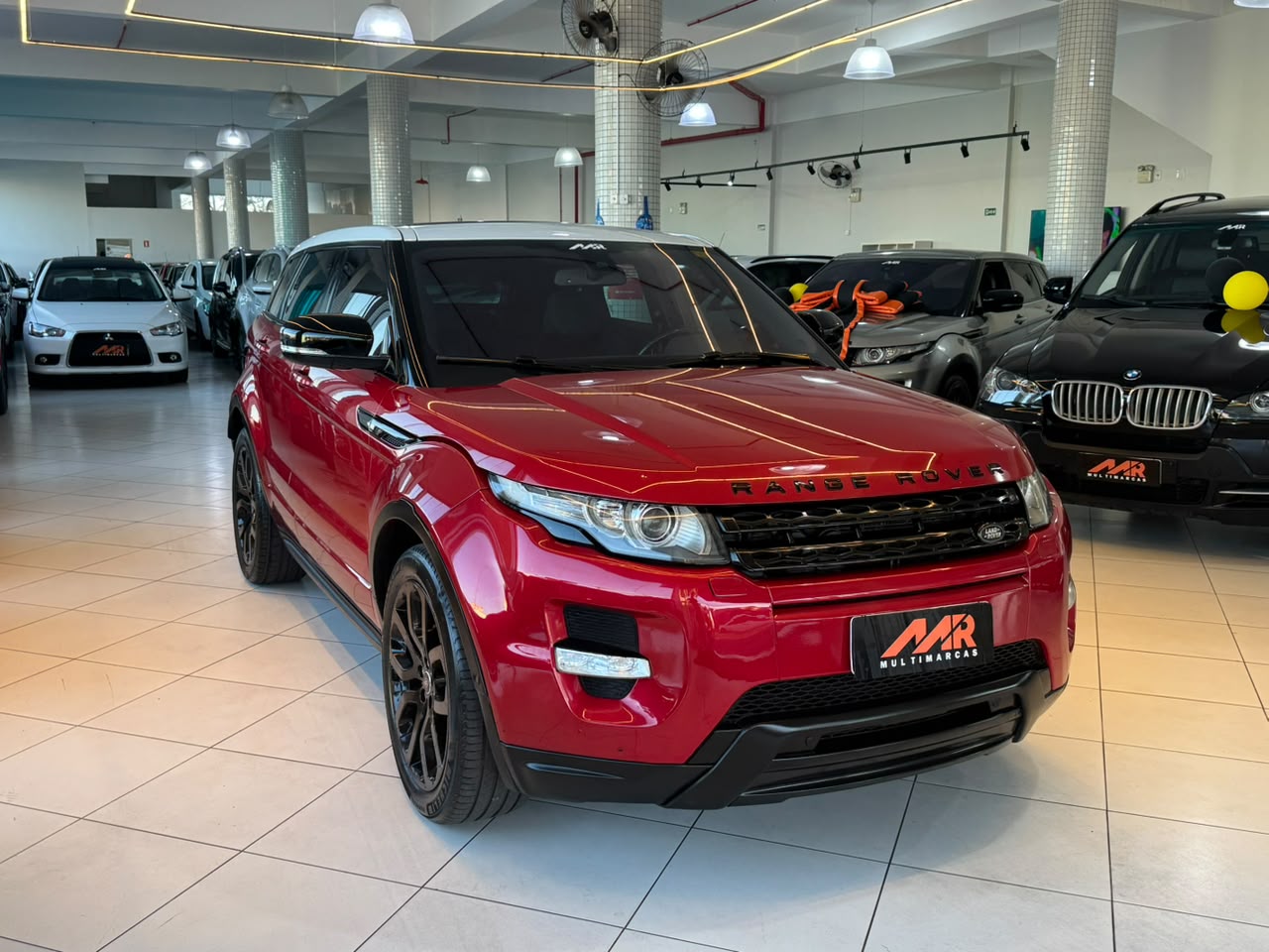 LR EVOQUE DYNAMIC 5D
