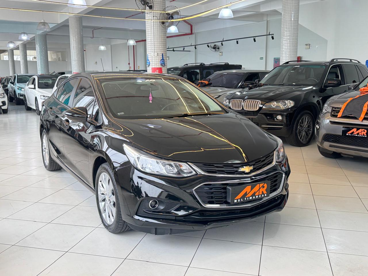 GM CRUZE LT NB AT