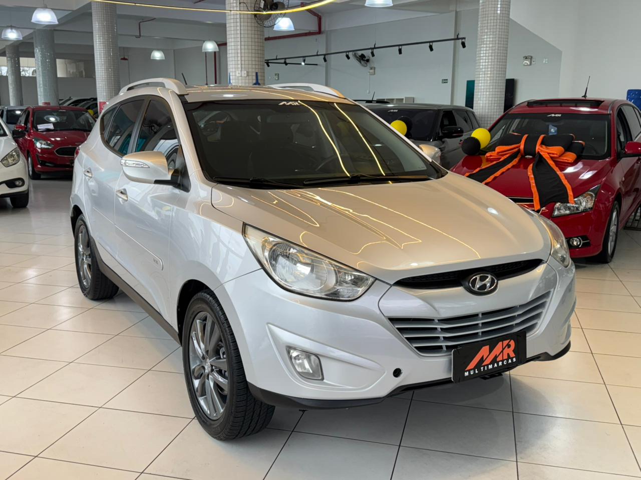 HYUNDAI IX35 2.0