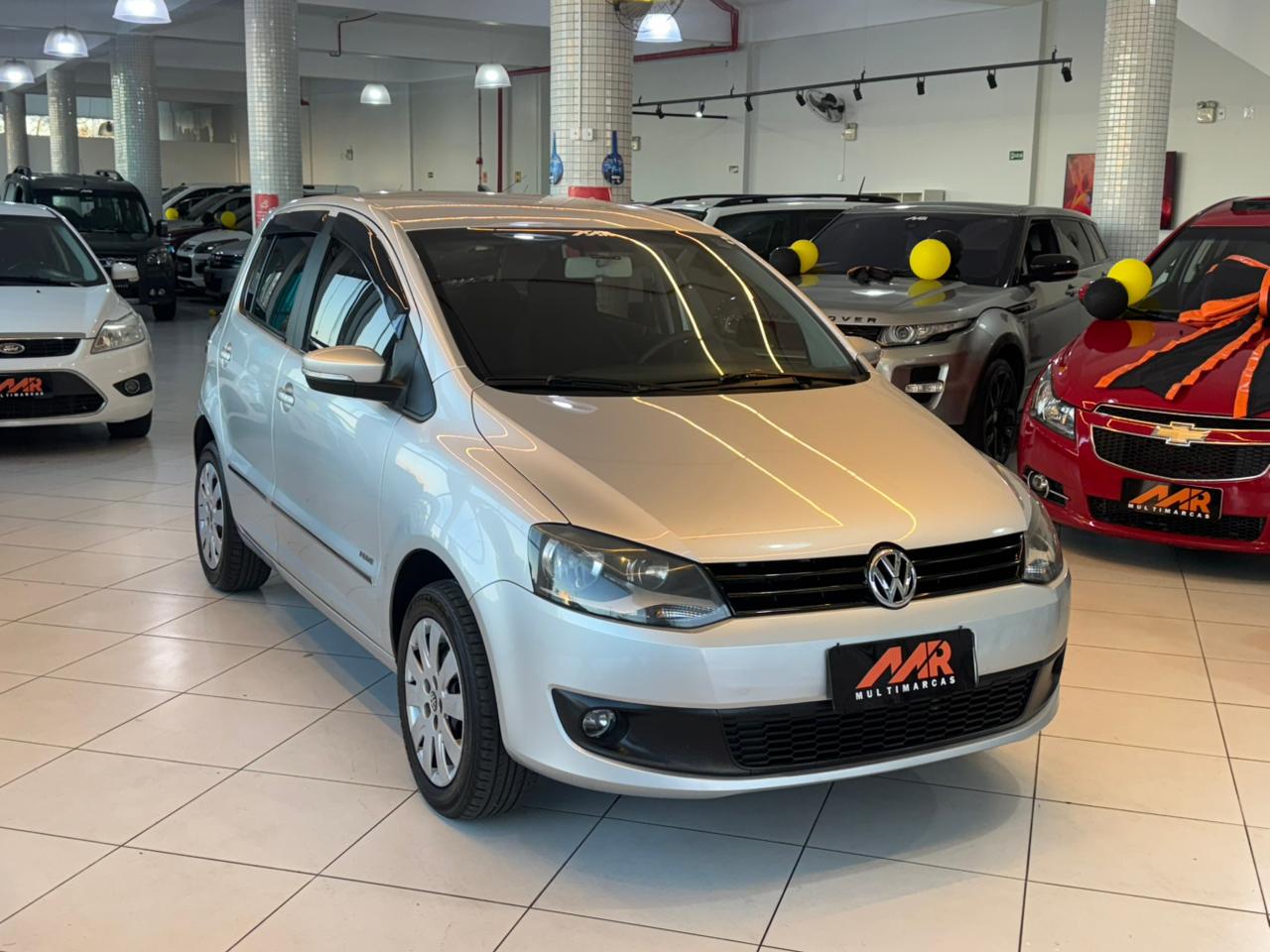 VW FOX 1.6 PRIME GII
