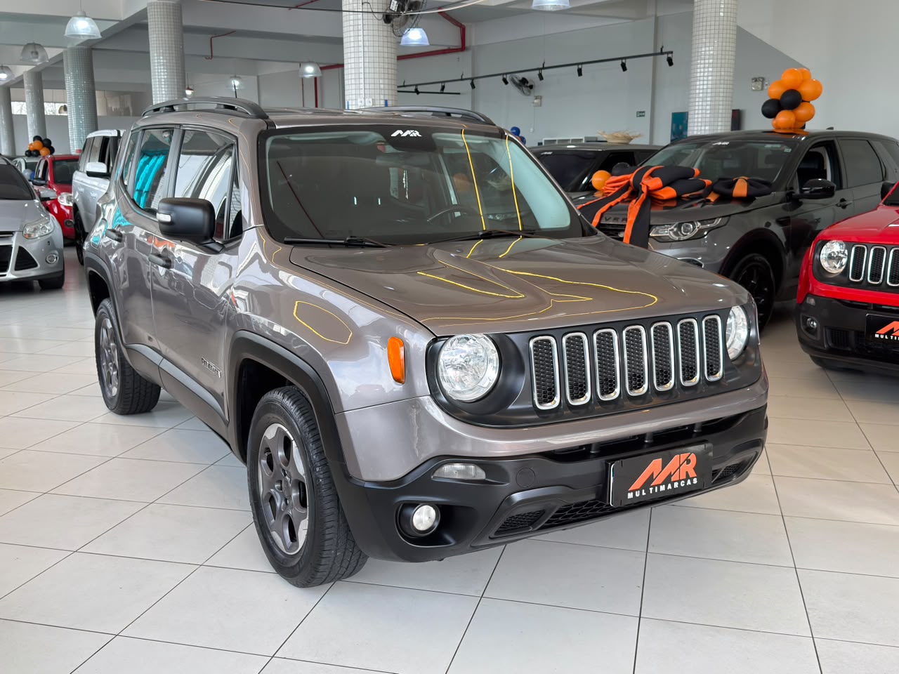 JEEP RENEGADE SPORT AT D