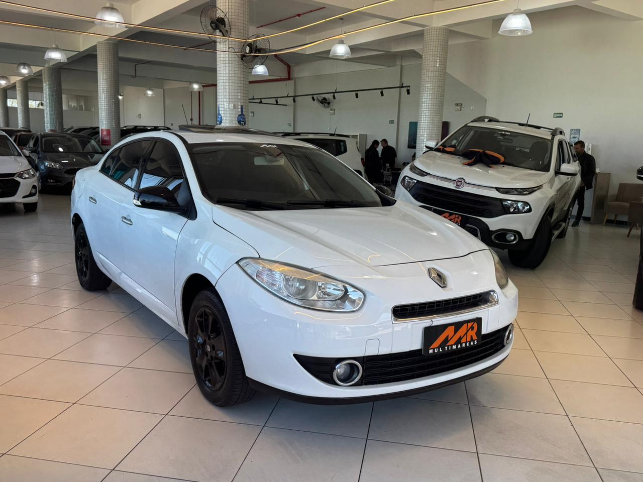 RENAULT FLUENCE DYN20A
