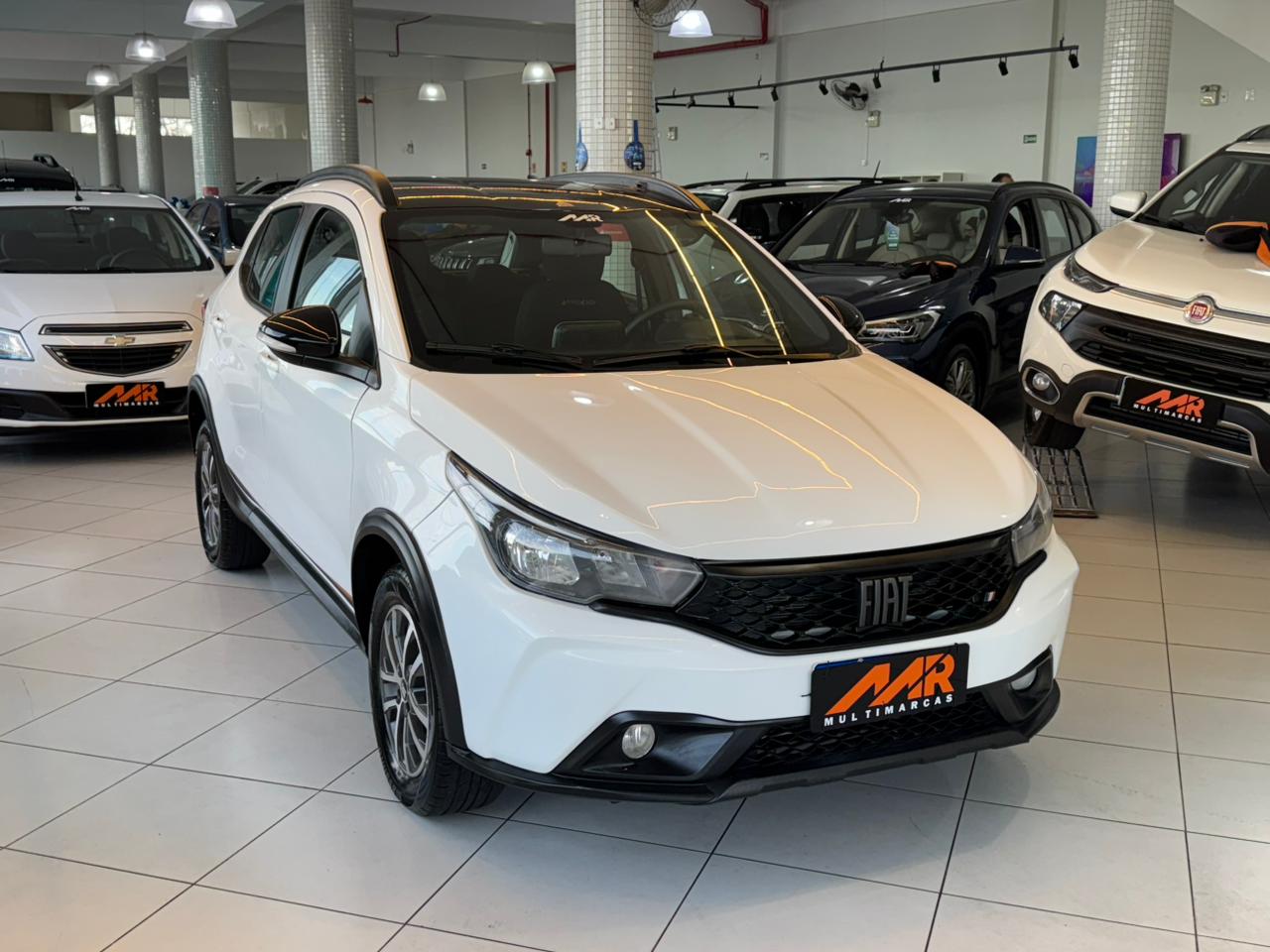FIAT ARGO TREKKING 1.3