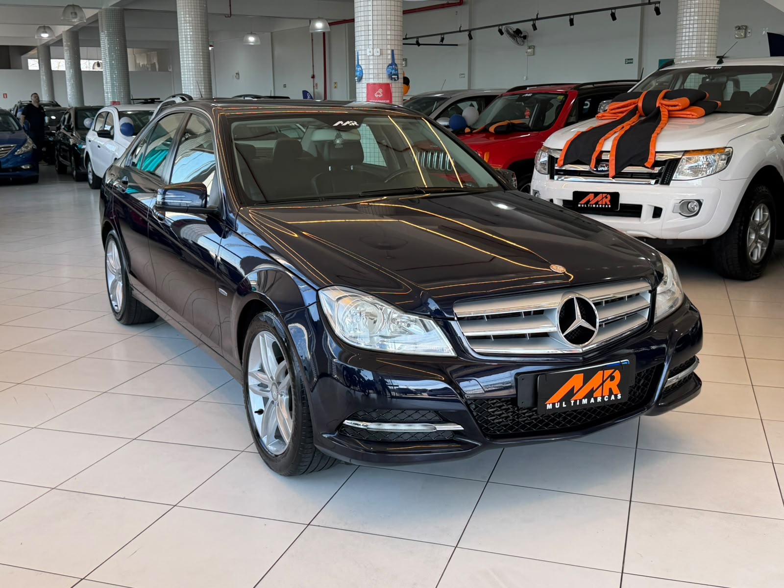 M.BENZ C 180 CGI