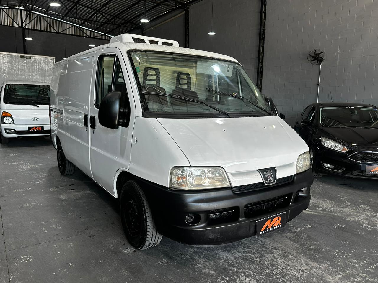 PEUGEOT BOXER F330M HDI