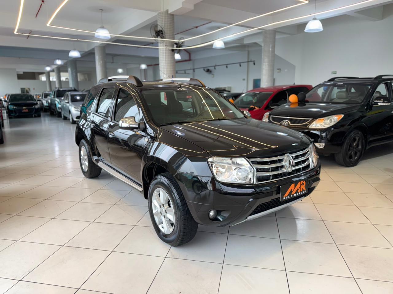 RENAULT DUSTER 20 D 4X2A