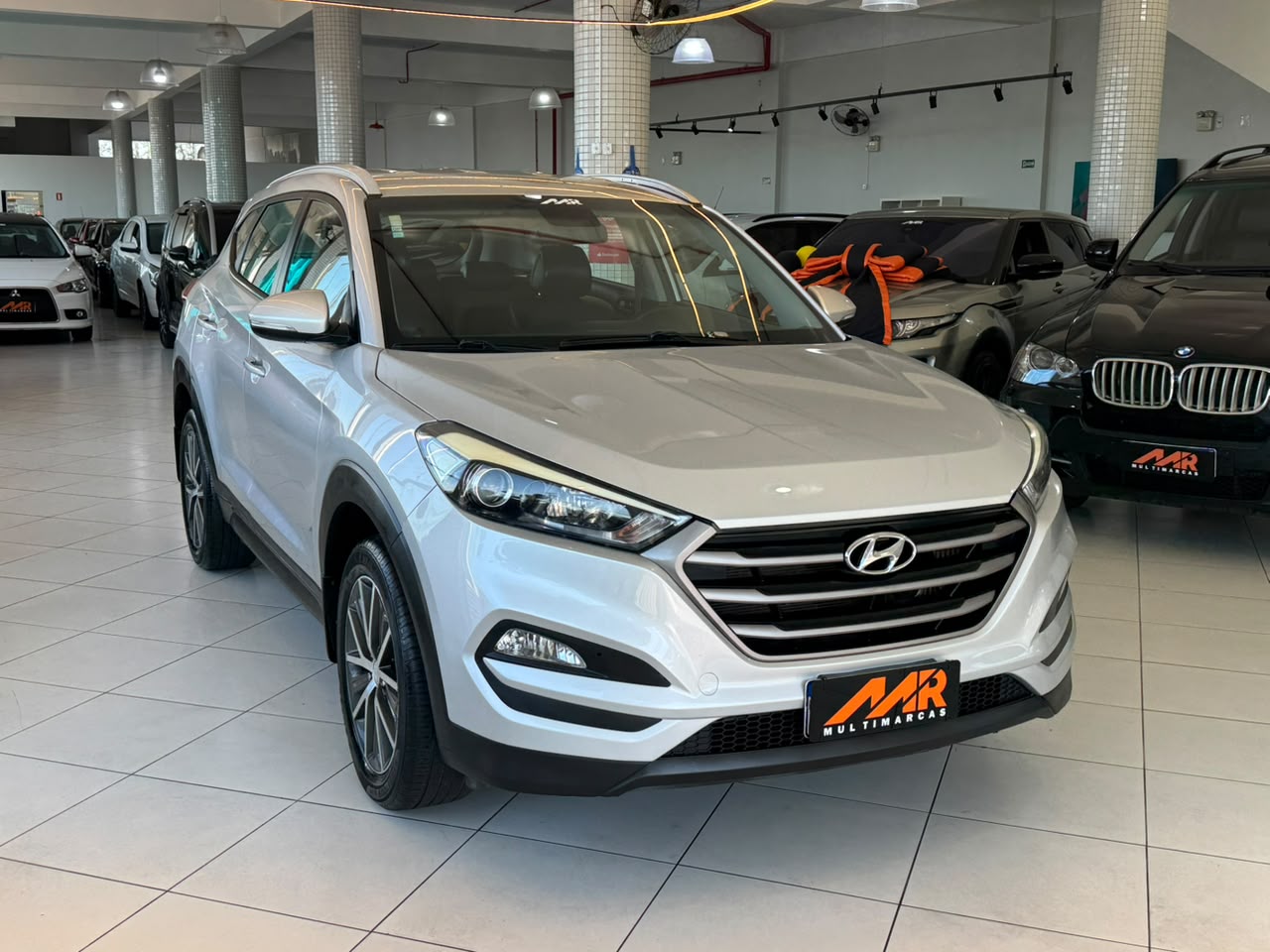 HYUNDAI TUCSON TURBO GL
