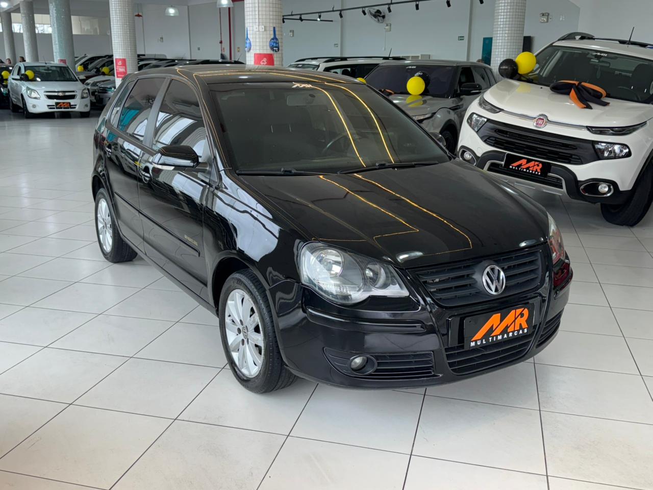 VW POLO 1.6 SPORTLINE