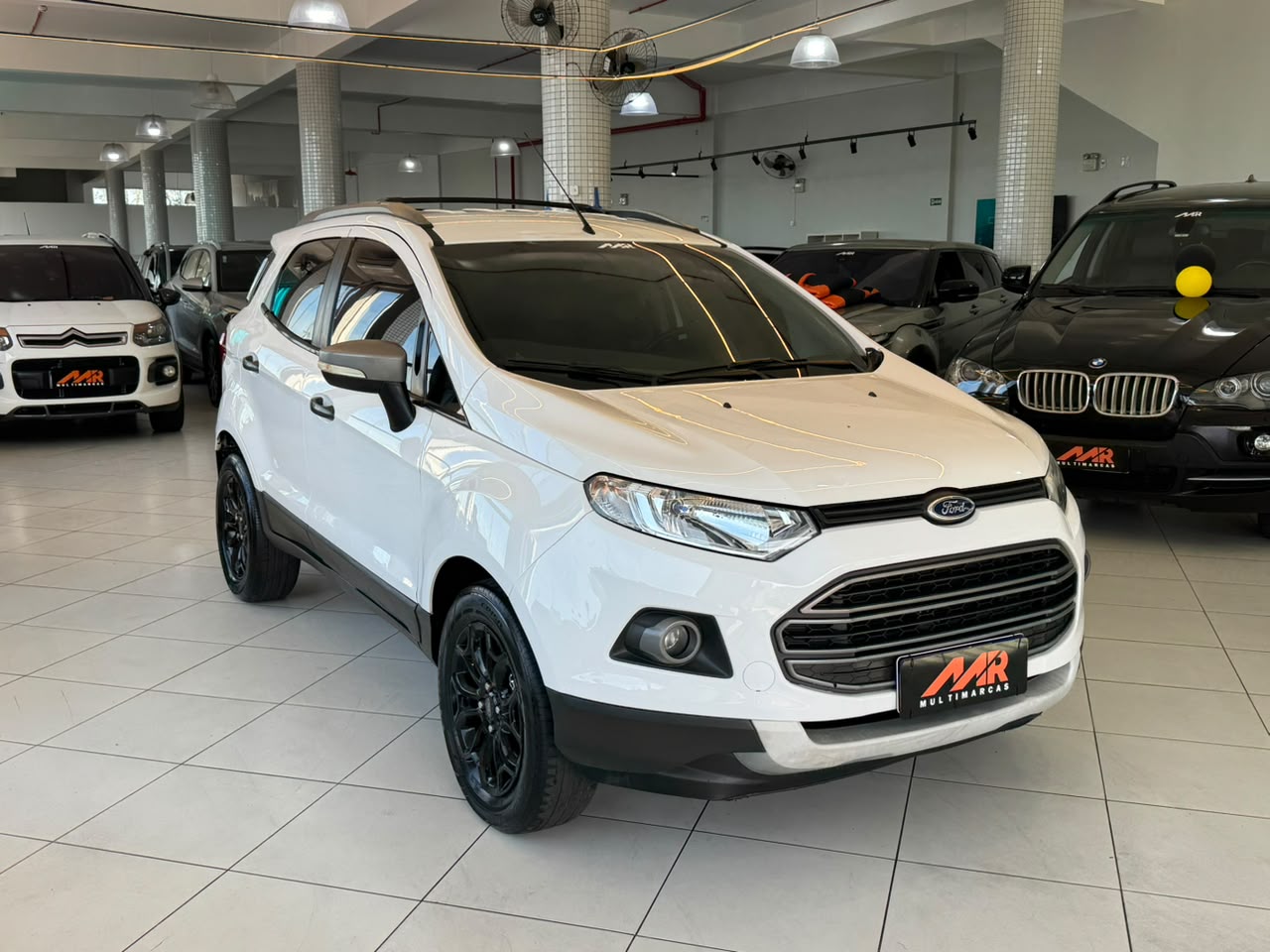 FORD ECOSPORT FSL AT1.6B