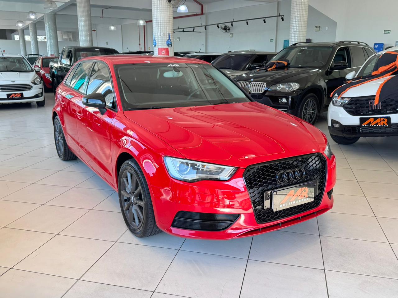 AUDI A3 SPB 1.4TFSI