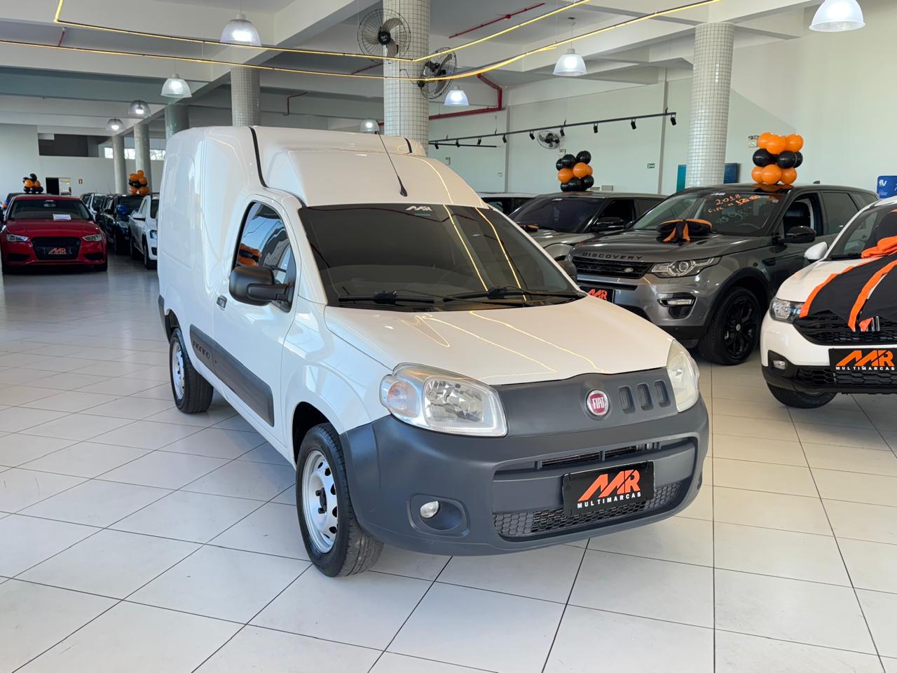 FIAT FIORINO ENDURANCE