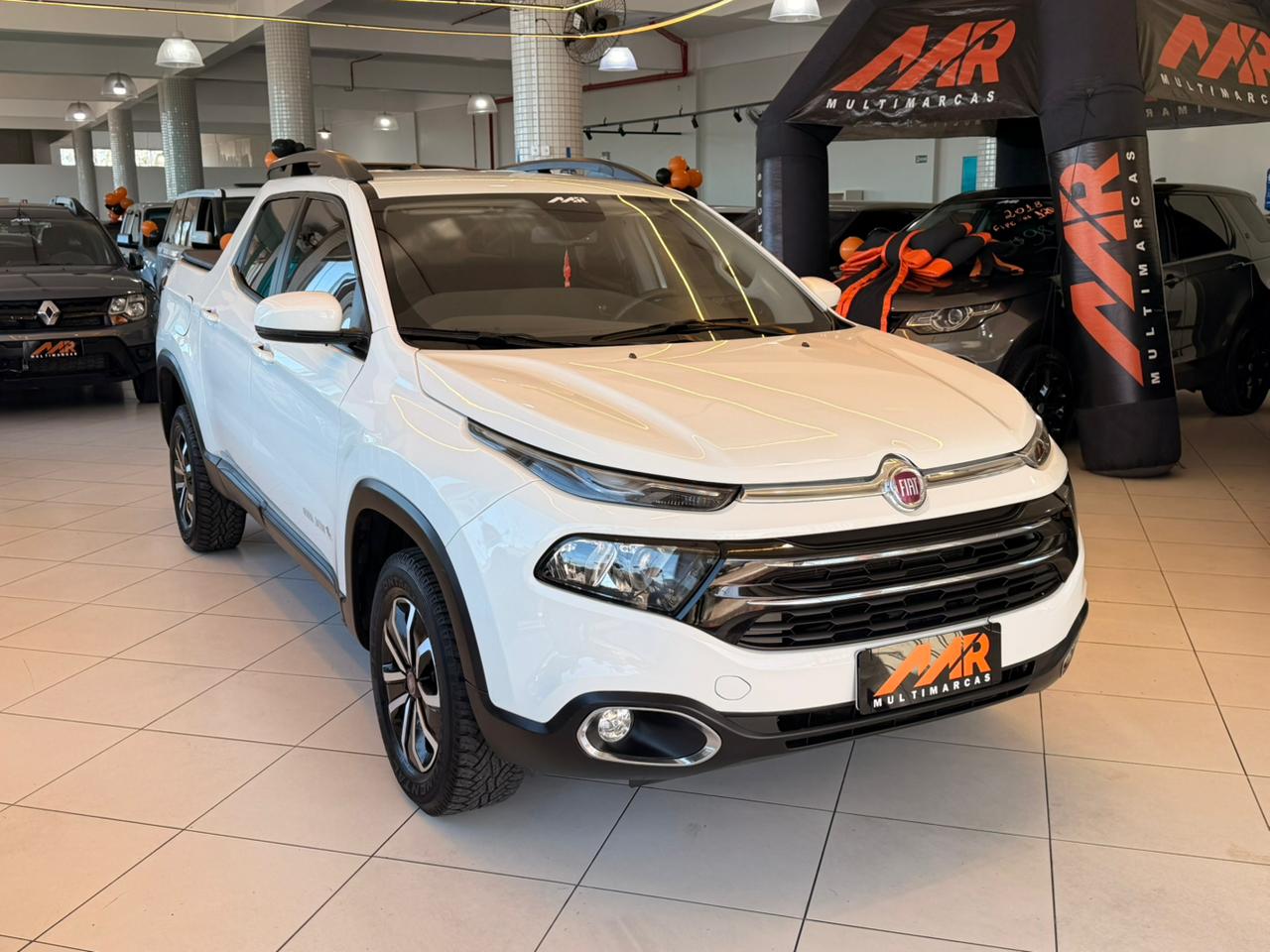 FIAT TORO FREEDOM AT
