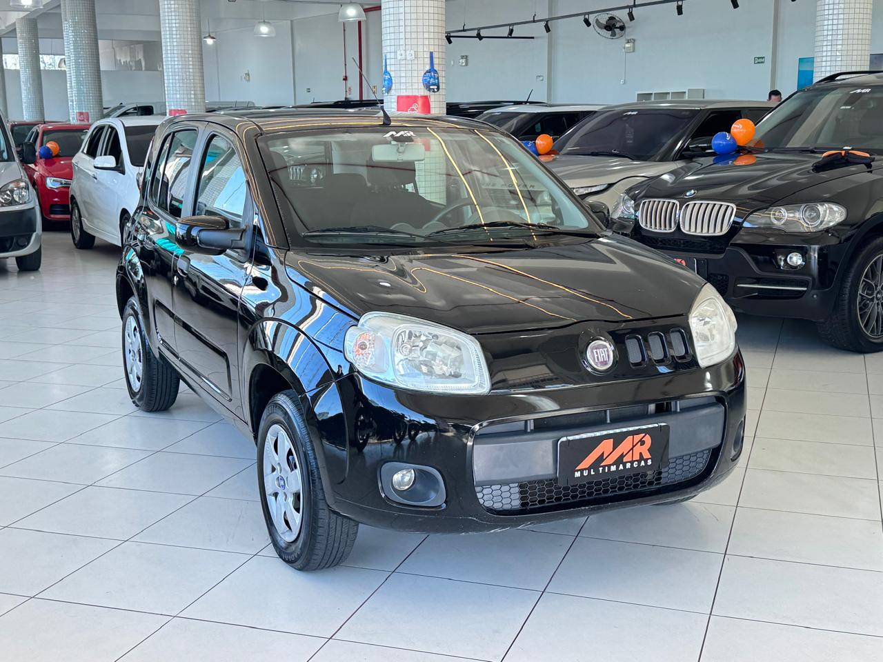 FIAT UNO VIVACE 1.0