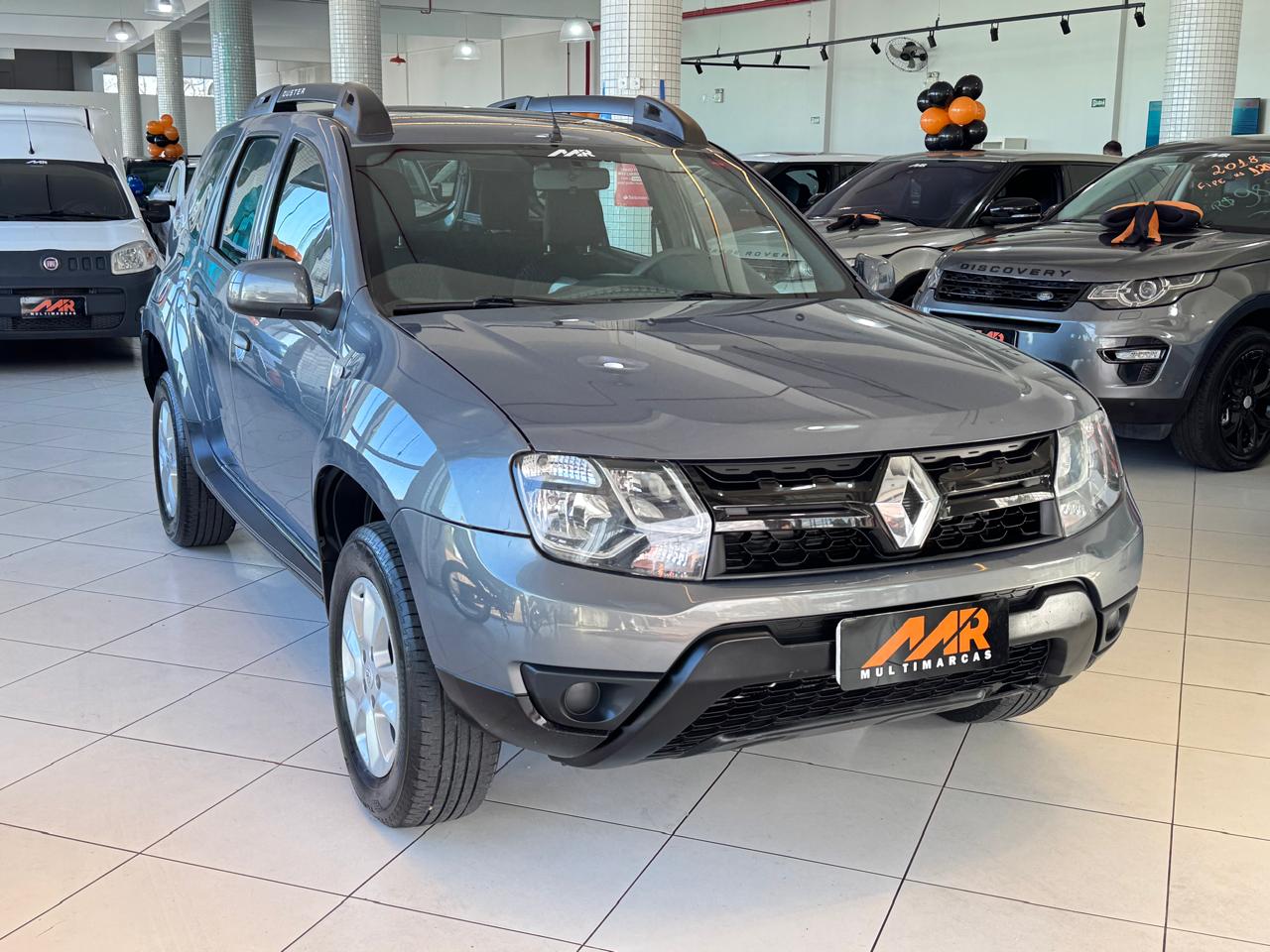 RENAULT DUSTER 16 E CVT