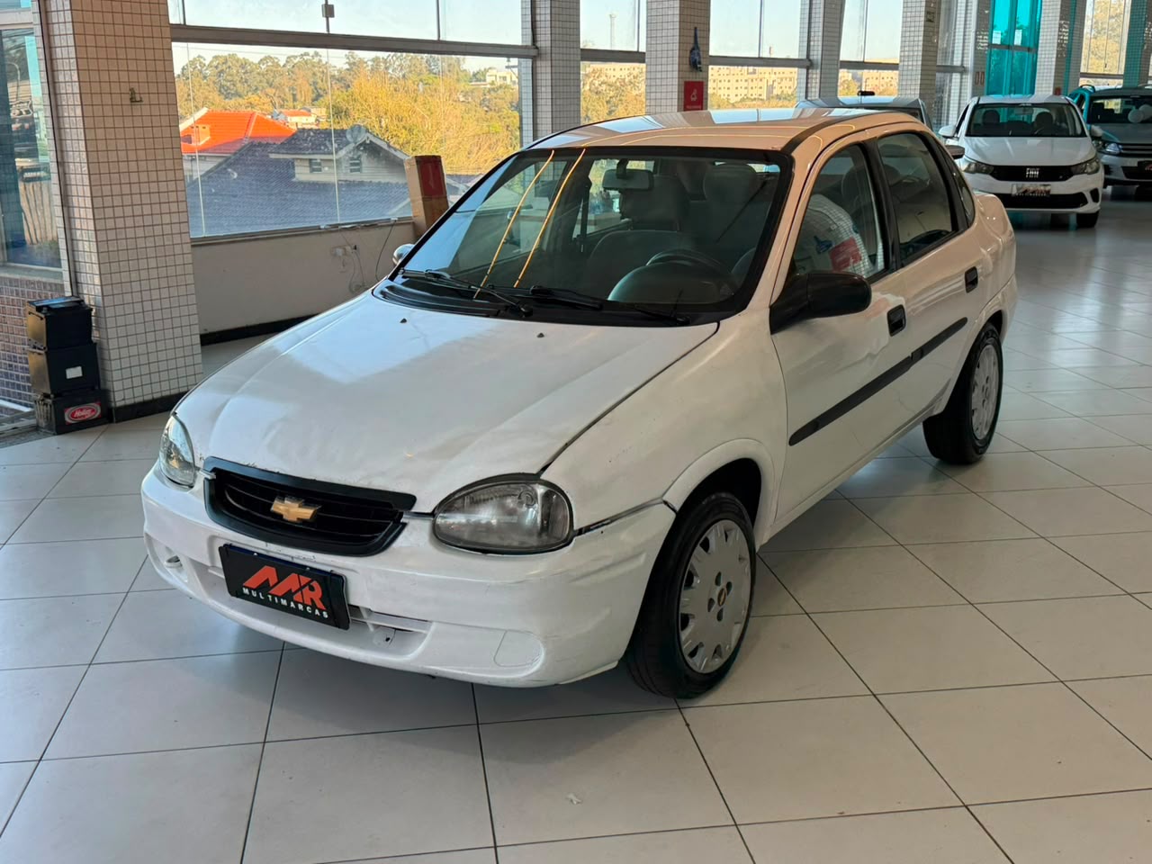Foto do veículo