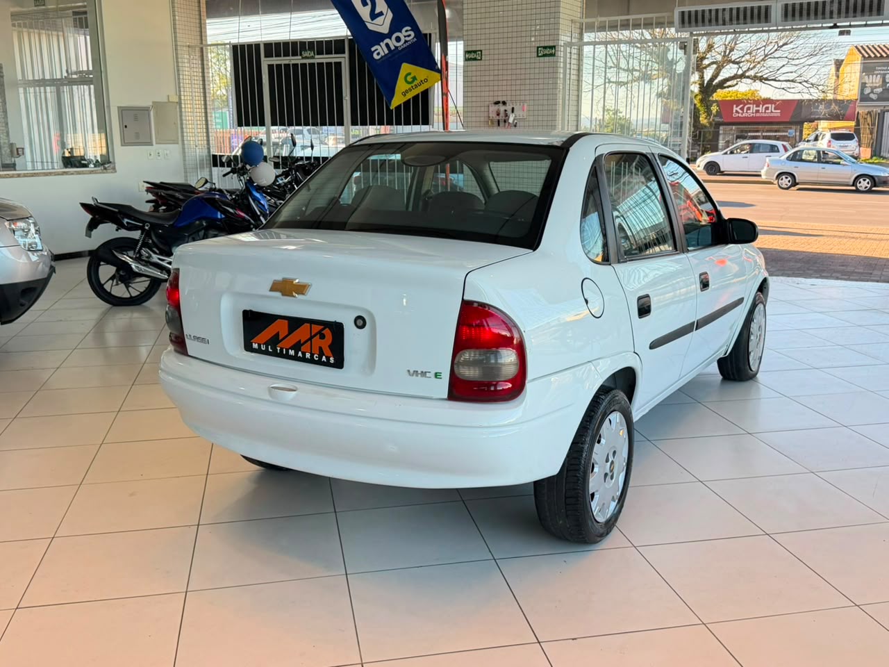 Foto do veículo