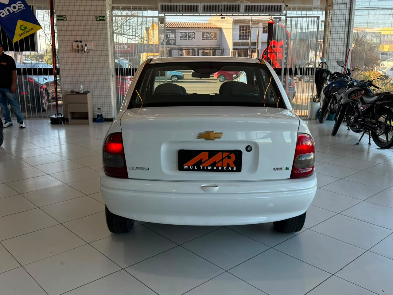 Foto do veículo