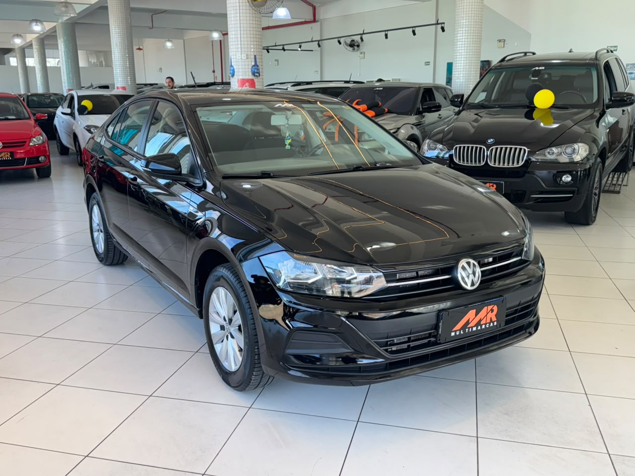 VW VIRTUS MF