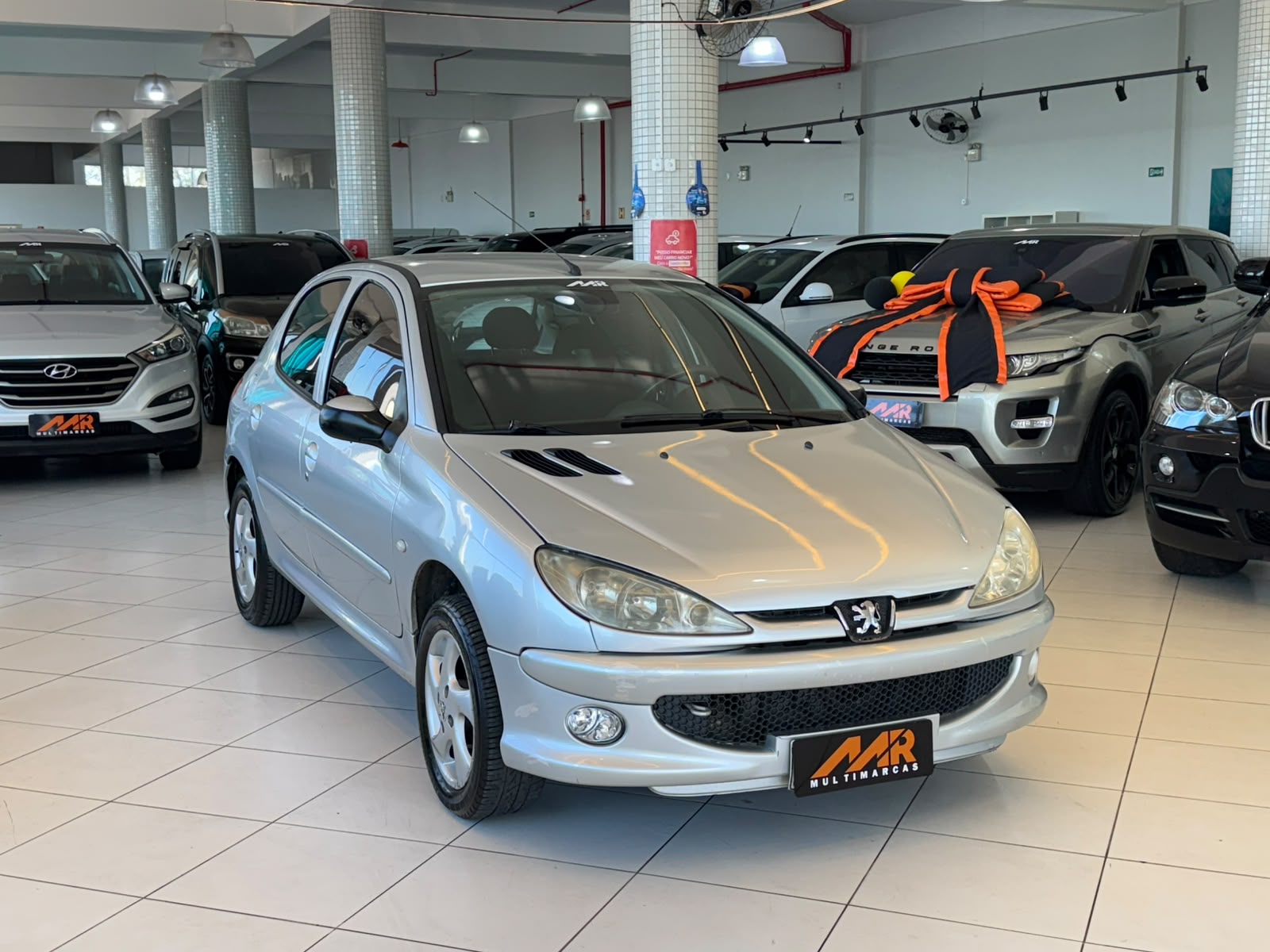 PEUGEOT 206 14 FELINE