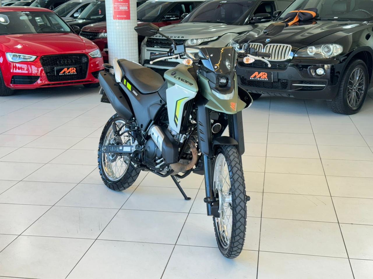 YAMAHA XTZ 250 LANDER