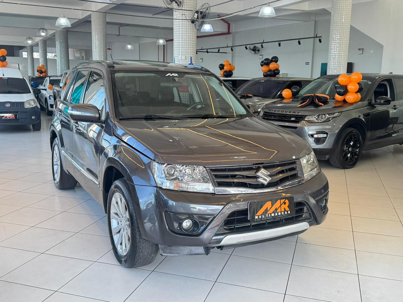 SUZUKI G.VITARA 2WD 5P